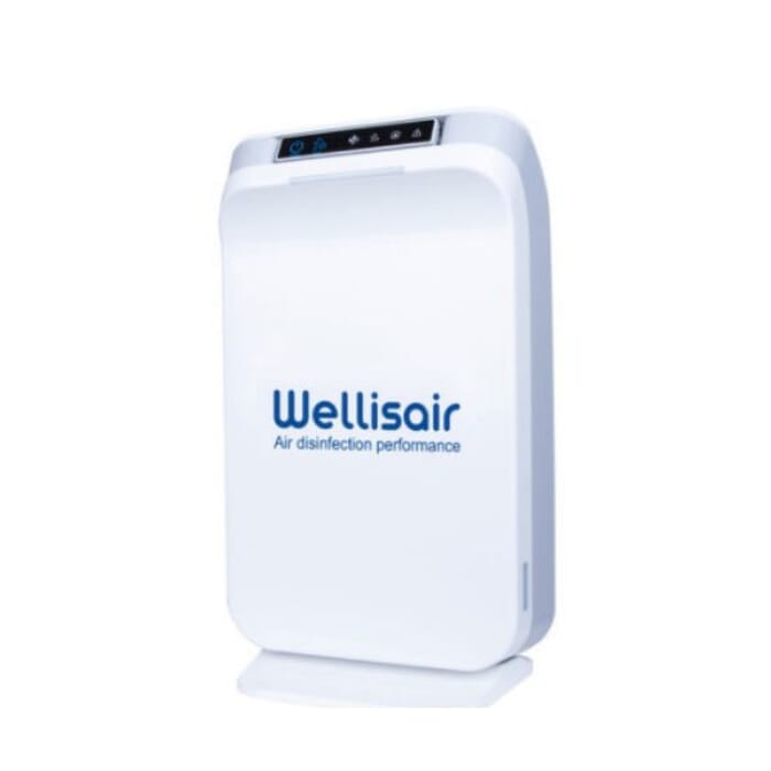 Wellisair -  Luft-/Oberflächendesinfektion 