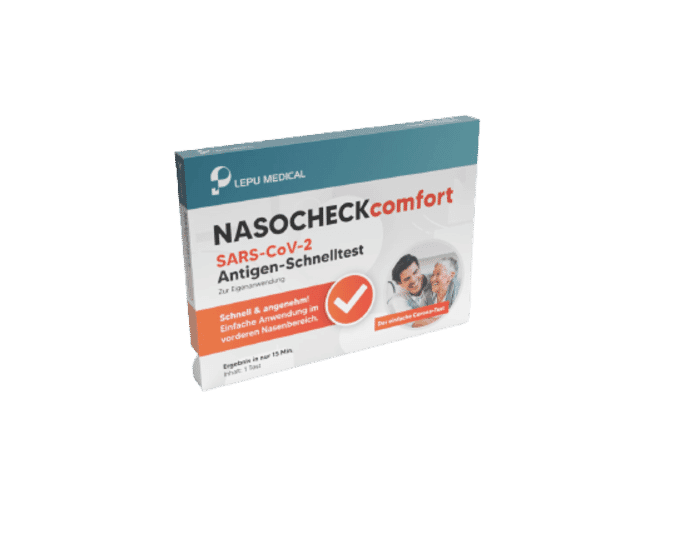 LEPU Medical NASOCHECK comfort Selbsttest 