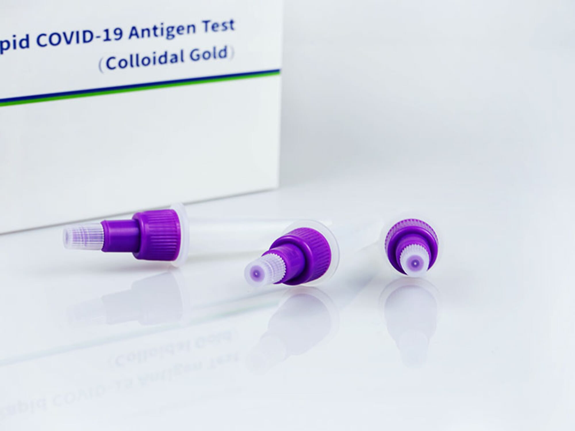 Anbio Biotech Antigen Schnelltest 3in1 20 Stück mundschutzhandel.de